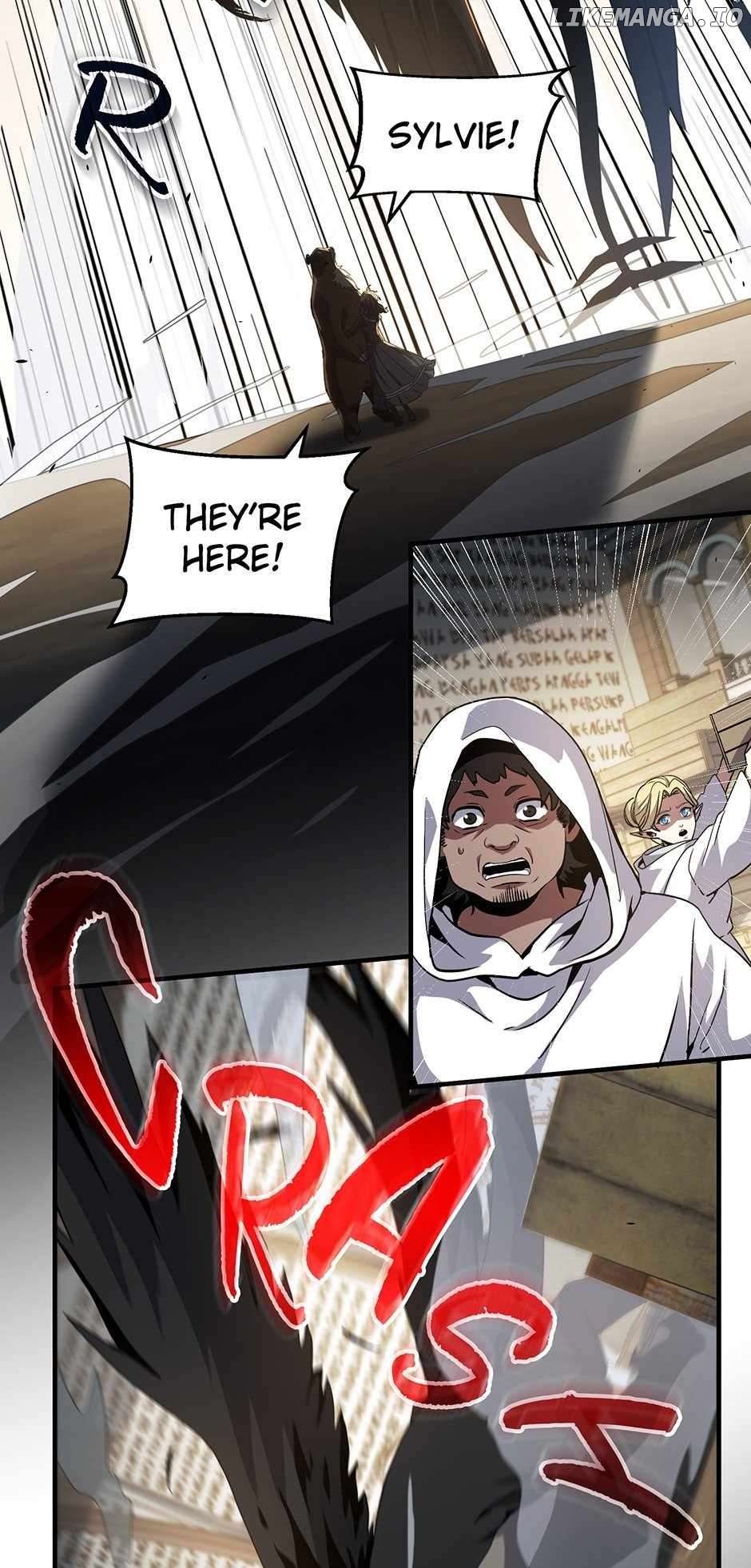 The Beginning After The End Chapter 195 image 33